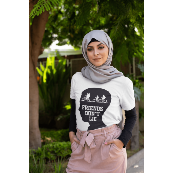 الاصدقاء لايكذبون - تيشيرت - بلوفر - سوتير - افلام ومسلسلات | متجر زرياب